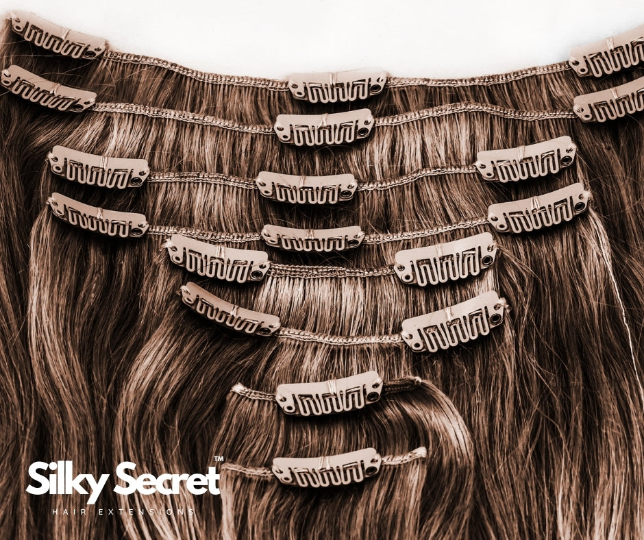 Clip-In Hair Extensions vs. Permanent Extensions: Which is Right for You?