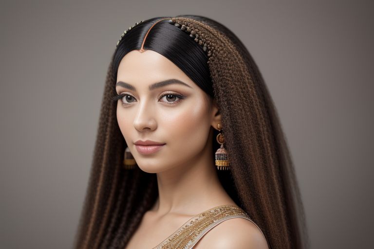 From Ancient Egypt to Modern Beauty: The Evolution of Hair Extensions