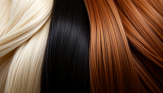 Elevate Your Look with Silky Secret's Premium Clip-In Hair Extensions