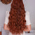 Clip-in Hair Extensions #130 Copper