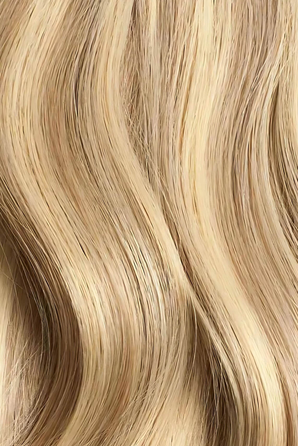 Clip-in Hair Extensions #18 Dirty Blonde