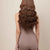 Clip-in Hair Extensions #6 Light Brown