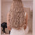 Clip-in Hair Extensions #10 Ash Blonde