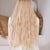 Clip-in Hair Extensions #613 Light Blonde