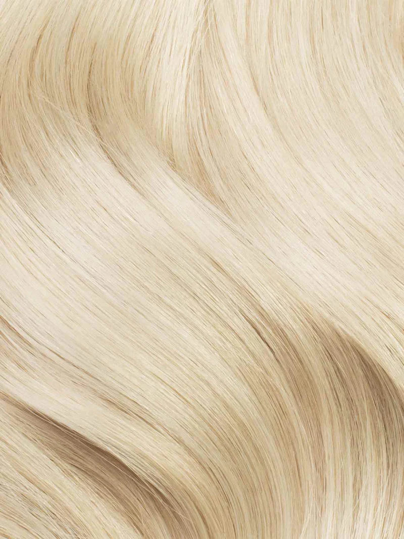 Clip-in Hair Extensions #613 Light Blonde