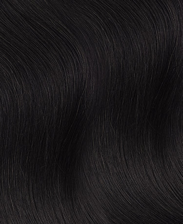 Tape-In Hair Extensions #1b Natural Black